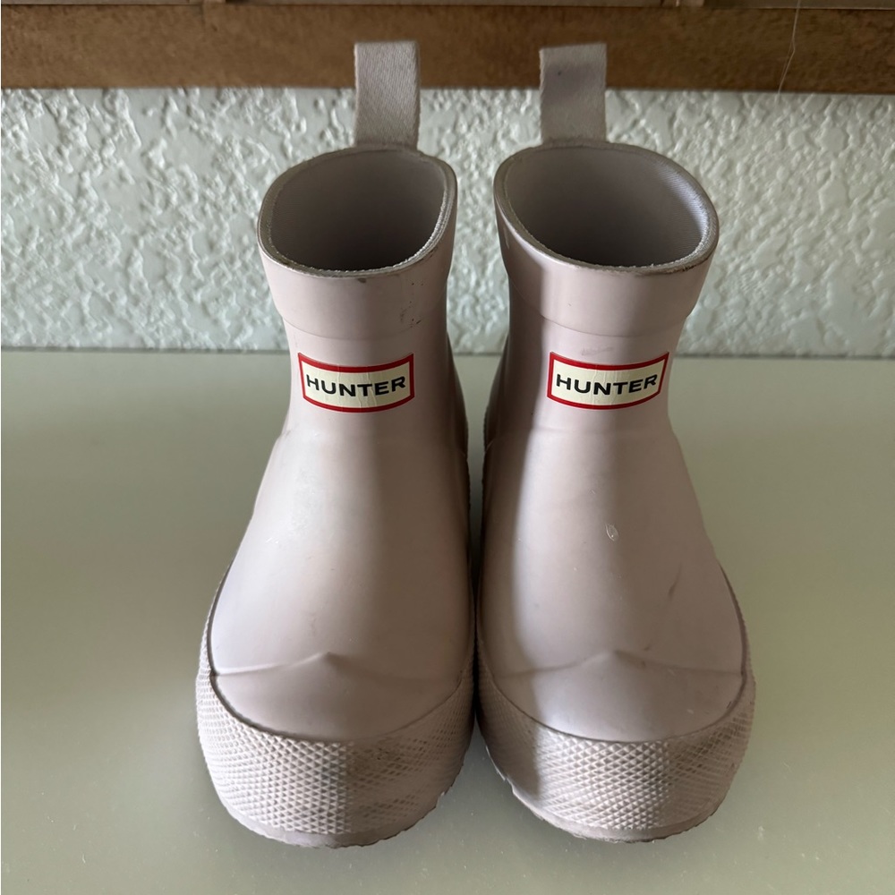 Toddler Hunter “PLAY” Rainboots